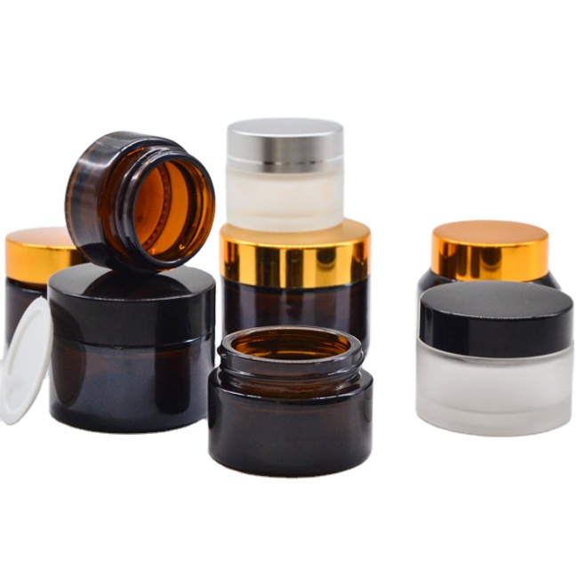 50g glass jar