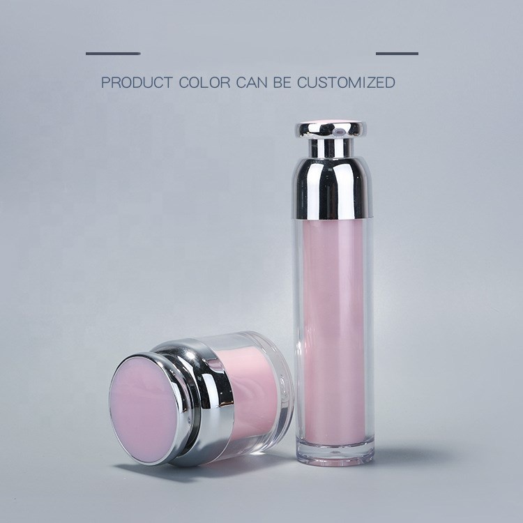 50g lotion plastic jars cream bottle Cosmetic packaging JAR