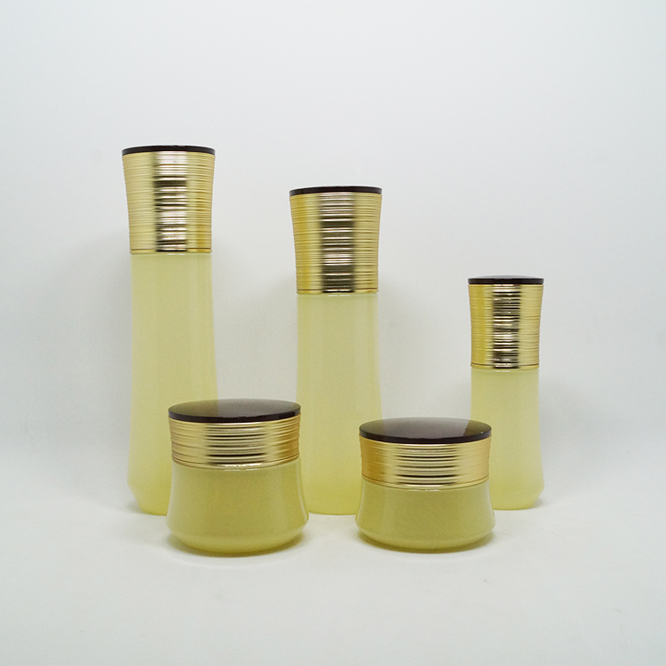 50g luxury acrylic cosmetic face cream packaging custom logo blue green silver gold diamond jars