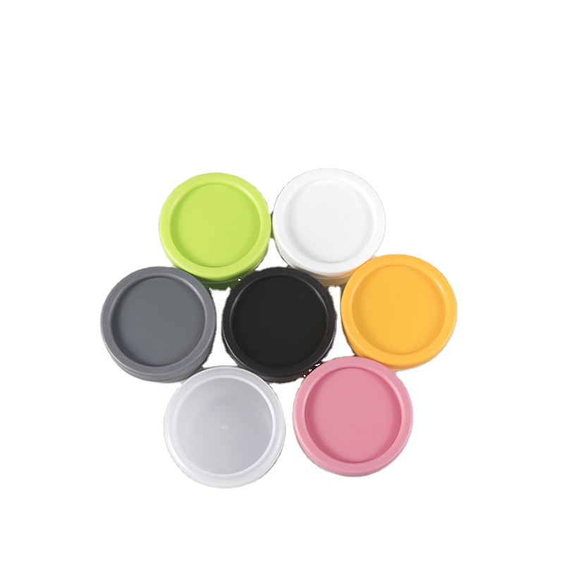 50g100g 200g PP Plastic Refillable Bottles Portable Empty Makeup Jar Pot Travel Face Cream Lotion Cosmetic Container