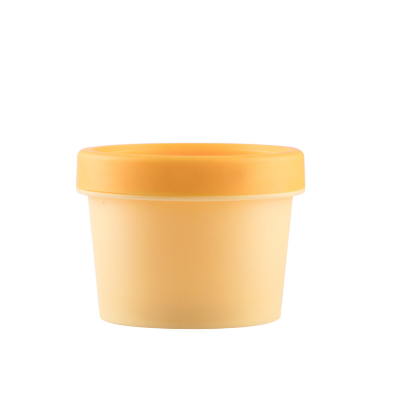 50g100g 200g PP Plastic Refillable Bottles Portable Empty Makeup Jar Pot Travel Face Cream Lotion Cosmetic Container