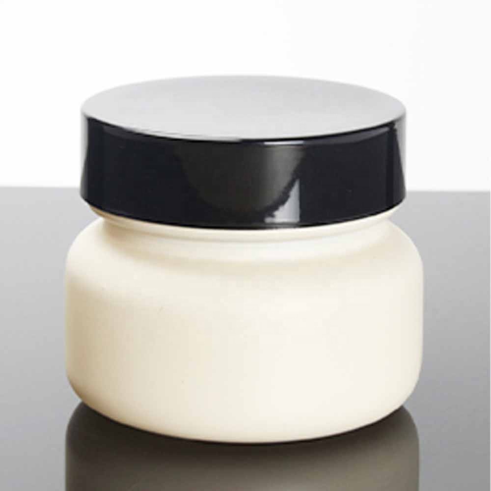 50g50ml110ml150ml cosmetic milk is divided into glass empty bottle toner inner plug pressing lotion bottle