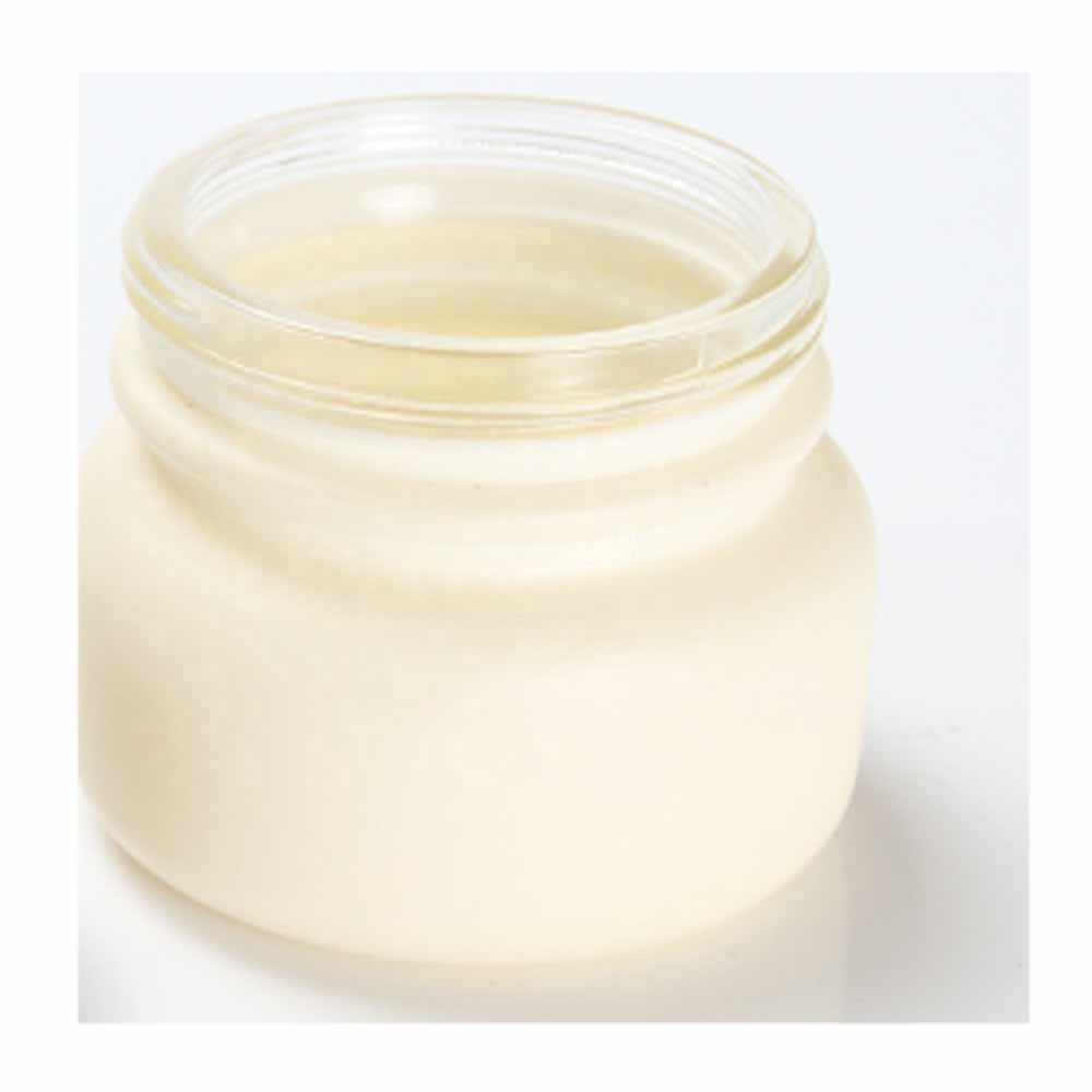 50g50ml110ml150ml cosmetic milk is divided into glass empty bottle toner inner plug pressing lotion bottle