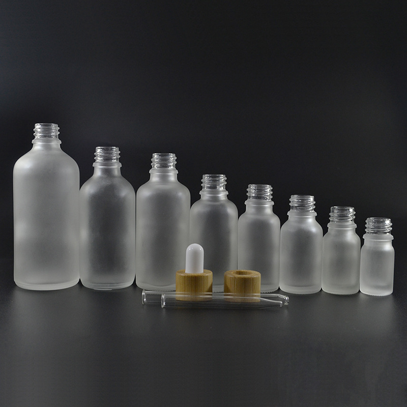 50ml 1.8oz 15ml 0.5oz 60ml 4 oz 8 oz child proof glass round bottle child proof cap 100ml cosmetic glass jar square