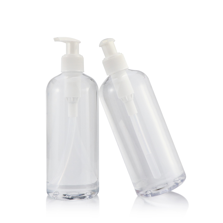 50ml 100ml 120ml 150ml 200ml wholesale custom plastic packaging hand wash liquid shampoo bottle pet plastic lotion pump bottle