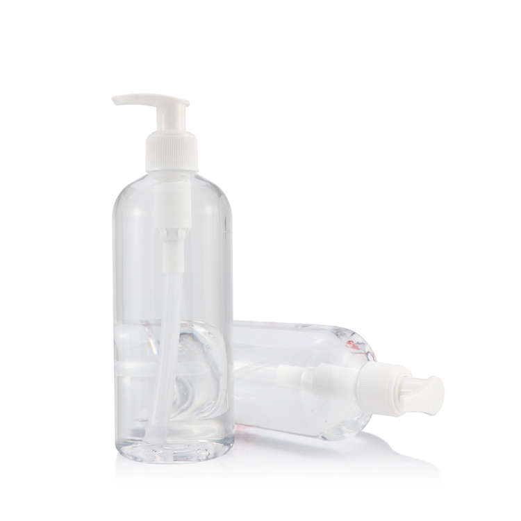50ml 100ml 120ml 150ml 200ml wholesale custom plastic packaging hand wash liquid shampoo bottle pet plastic lotion pump bottle