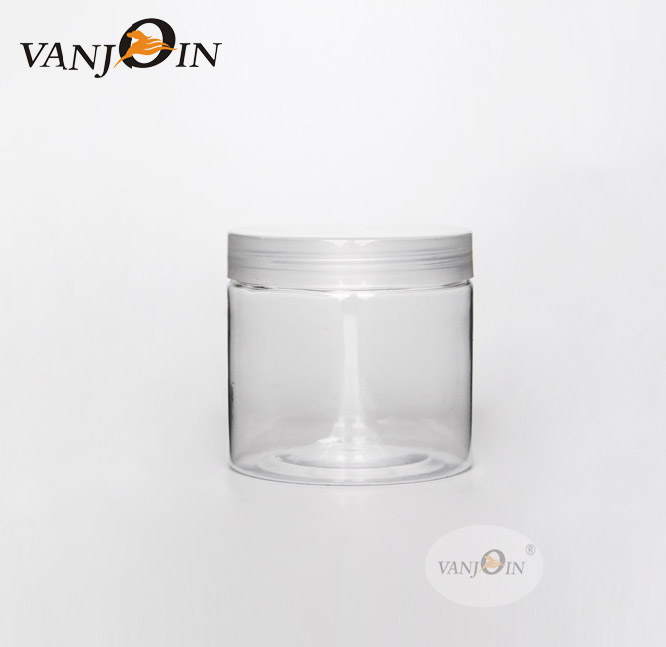 50ml 100ml 150ml 200ml 250ml 300ml Plastic BPA Free PET Solid Shampoo Jar