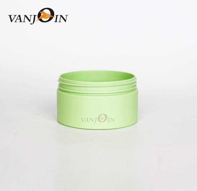 50ml 100ml 150ml 200ml 250ml 300ml Plastic BPA Free PET Solid Shampoo Jar