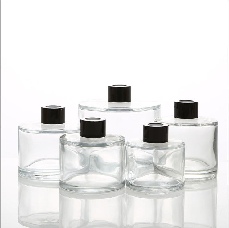 50ml / 100ml / 150ml / 200ml / 250ml Empty Reed Diffuser Glass Bottle Home Diffuser Bottles Glass