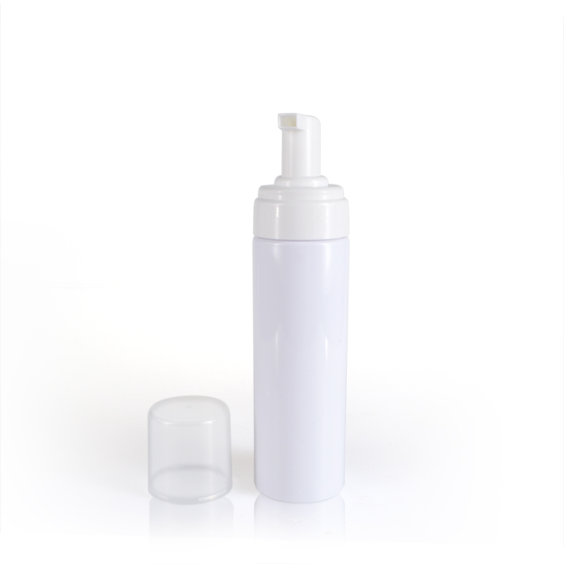 50ml, 100ml ,150ml, 200ml, Plastic Foam Pump Bottles for Hand Soap, Face Clean