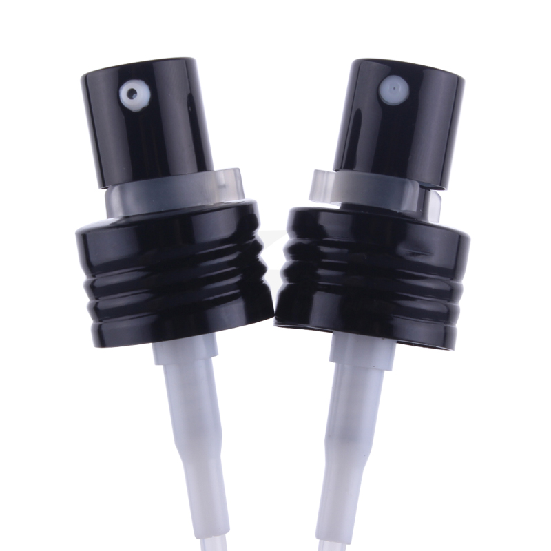 50ml 100ml 150ml 200ml pump bottle with aluminum cream pump