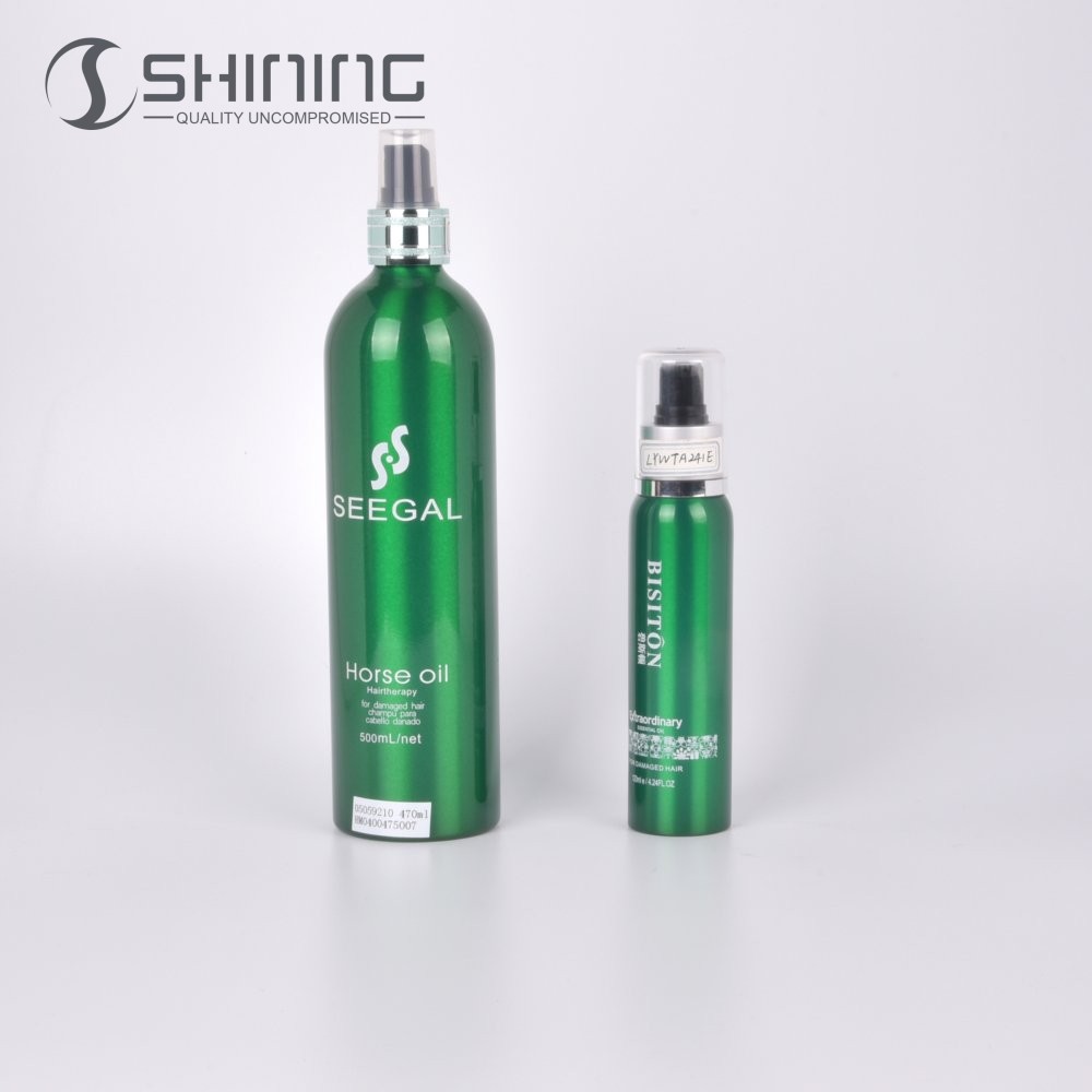 50ml 100ml 150ml Cosmetic Alu Material Mist Spray Montale Bottles Metal Colorful Flacon Perfume Bottle