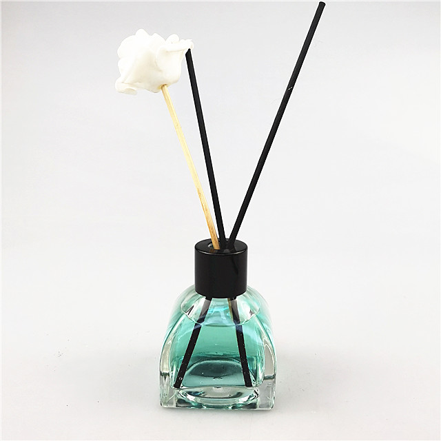 50ml/100ml/ 150ml car reed diffuser glass bottle