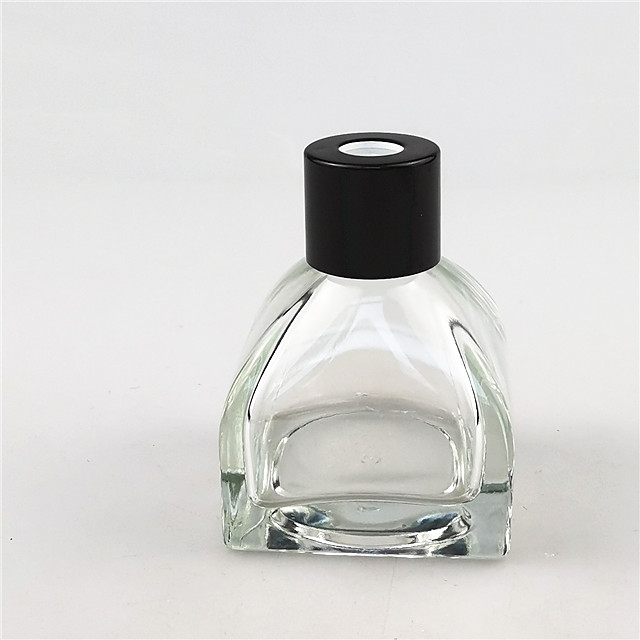 50ml/100ml/ 150ml car reed diffuser glass bottle