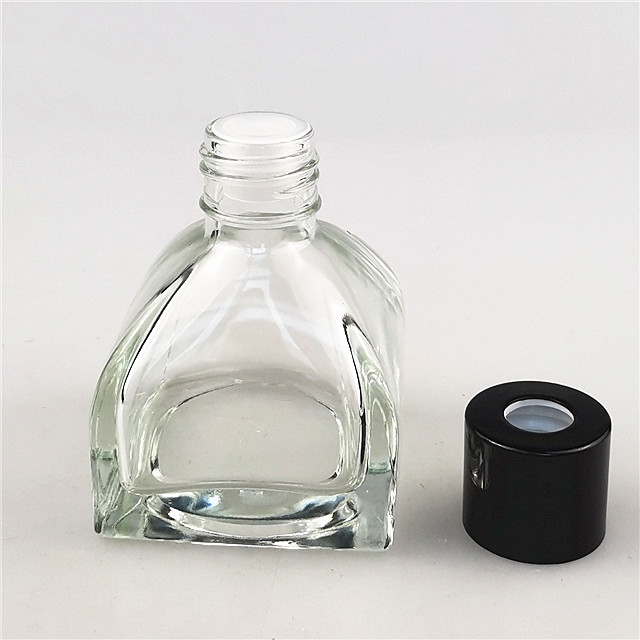 50ml/100ml/ 150ml car reed diffuser glass bottle