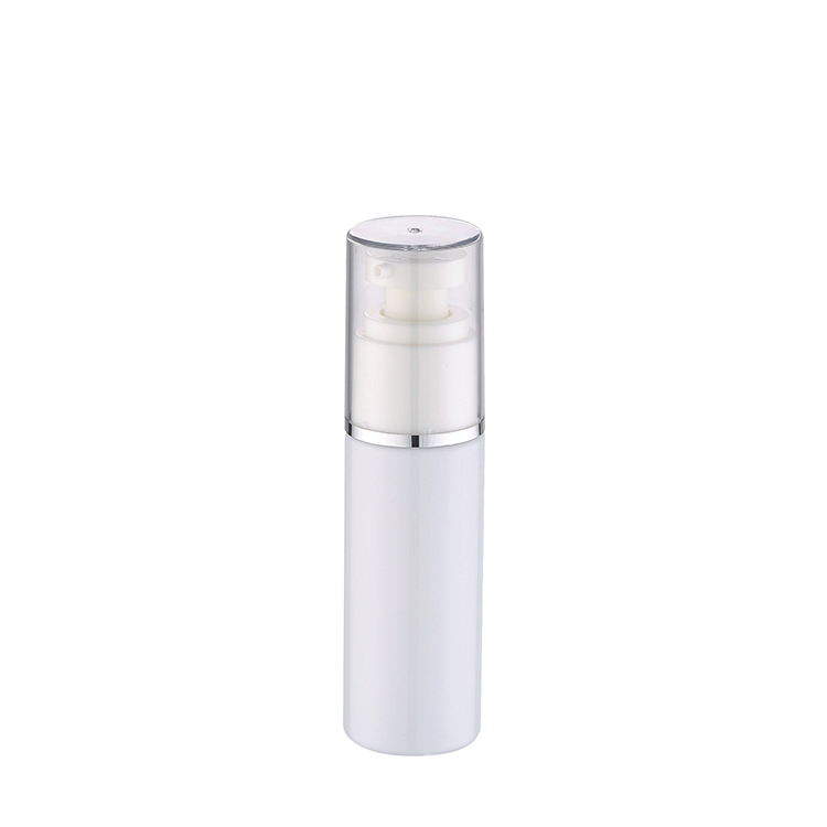 50ml 100ml 200ml 250ml 500ml clear plastic bottle with pump