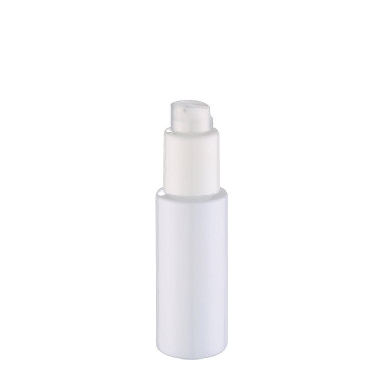 50ml 100ml 200ml 250ml 500ml clear plastic bottle with pump