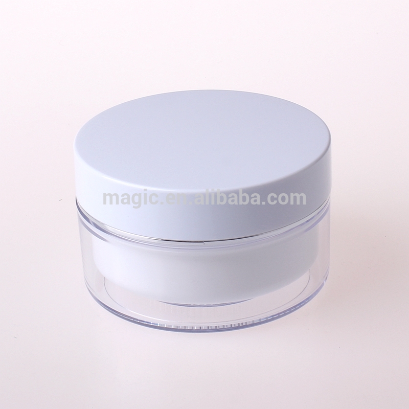 50ml 100ml 200ml 300ml 500ml Face cream container Body cream container Whosale cosmetic containers