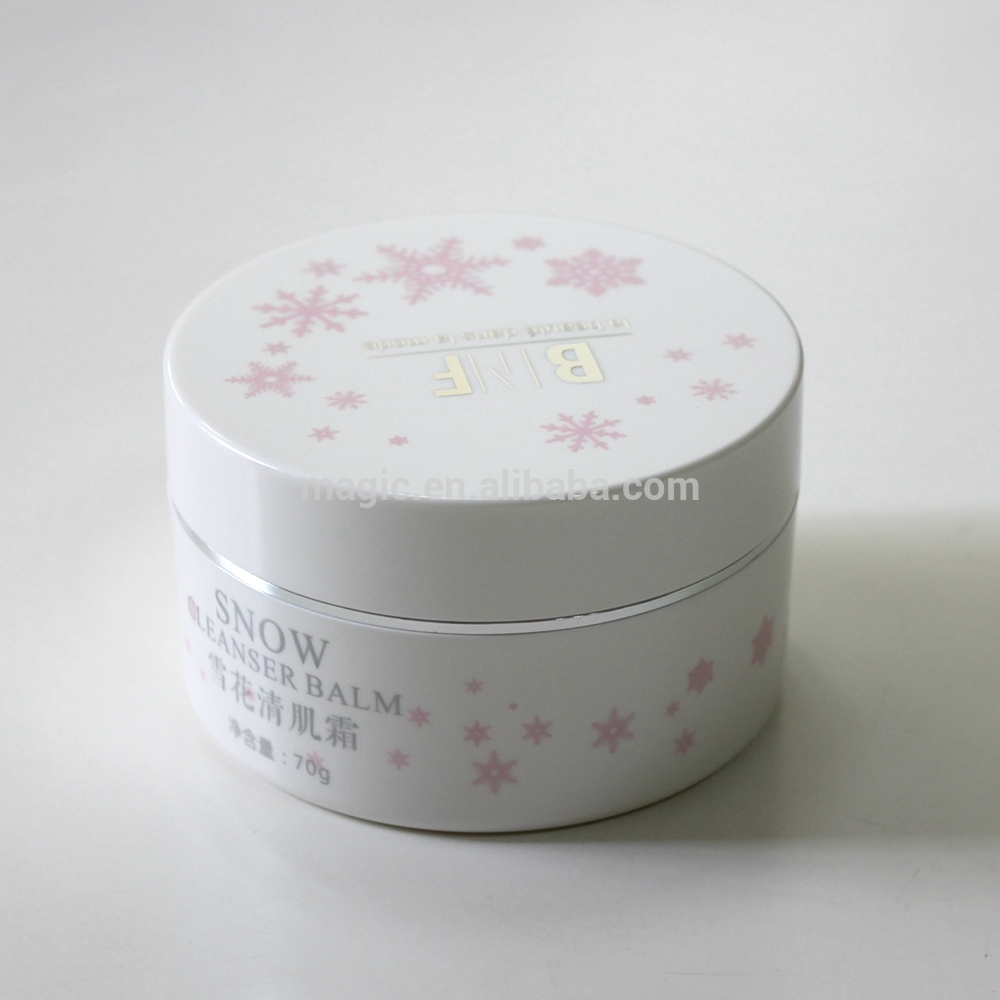50ml 100ml 200ml 300ml 500ml body scrub jars, cosmetic packaging jar