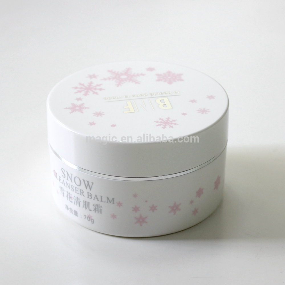 50ml 100ml 200ml 500ml double wall mason jar, mask jar, cosmetic container