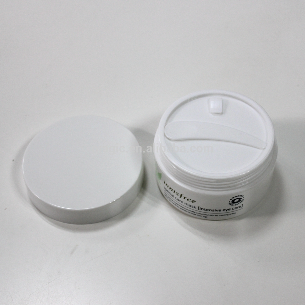 50ml 100ml 200ml 500ml double wall mason jar, mask jar, cosmetic container