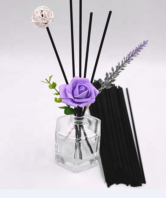 50ml 100ml 200ml Reed Diffuser Glass Aroma Bottle
