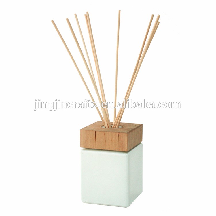 50ml 100ml 200ml glass reeds diffuser bottle perfume bottle wholesale