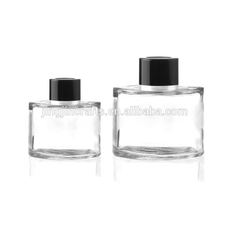 50ml 100ml 200ml glass reeds diffuser bottle perfume bottle wholesale