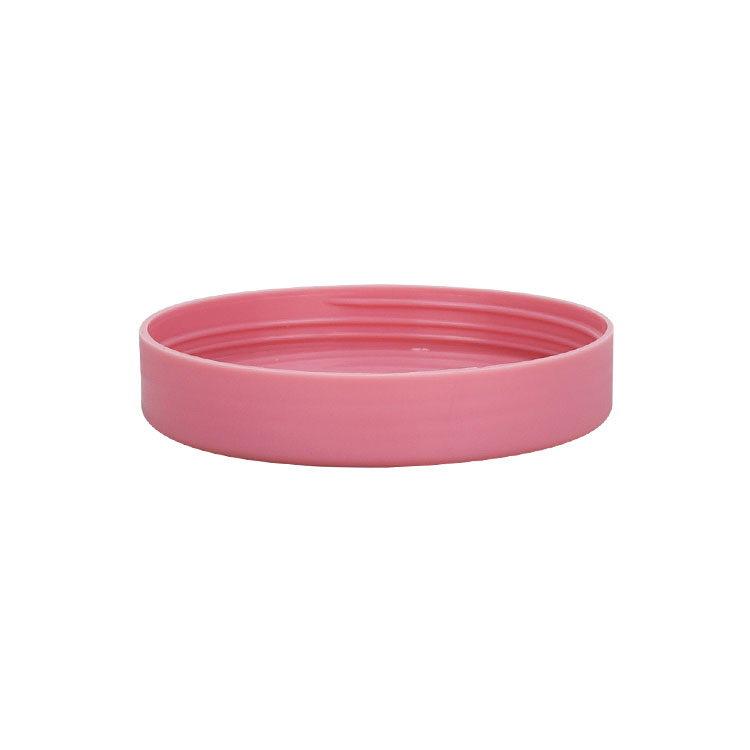 50ml 100ml 200ml plastic pink cosmetic jar hand cream packaging jar