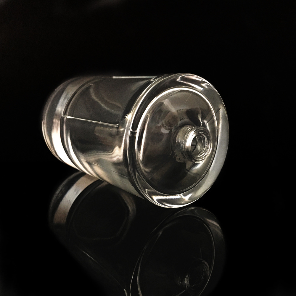 50ml 100ml 200ml refillable perfume spray pump bottle