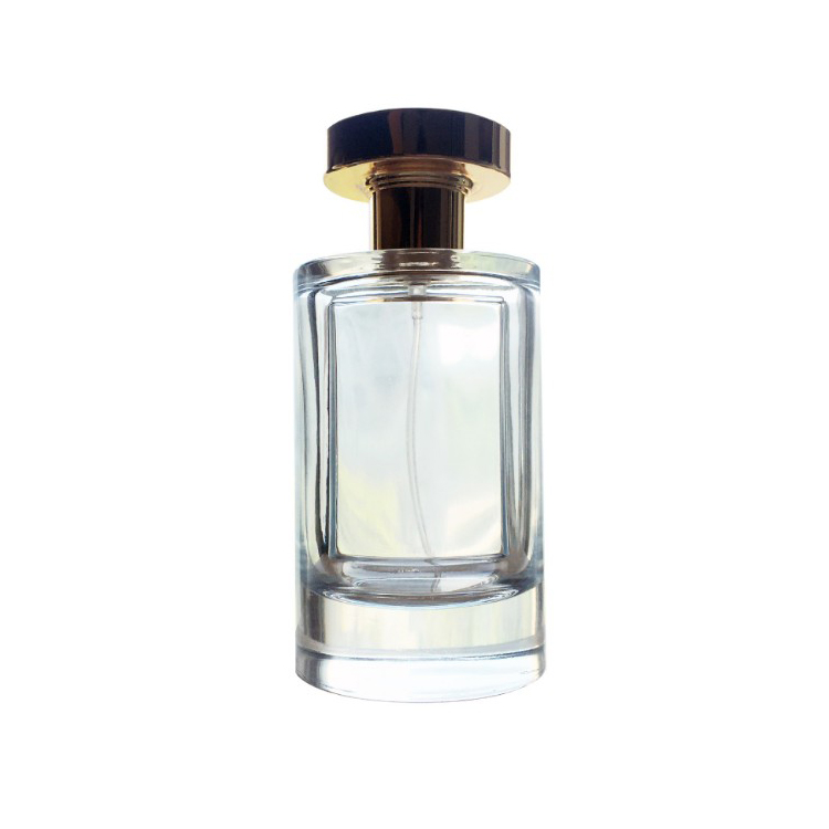 50ml 100ml 200ml refillable perfume spray pump bottle