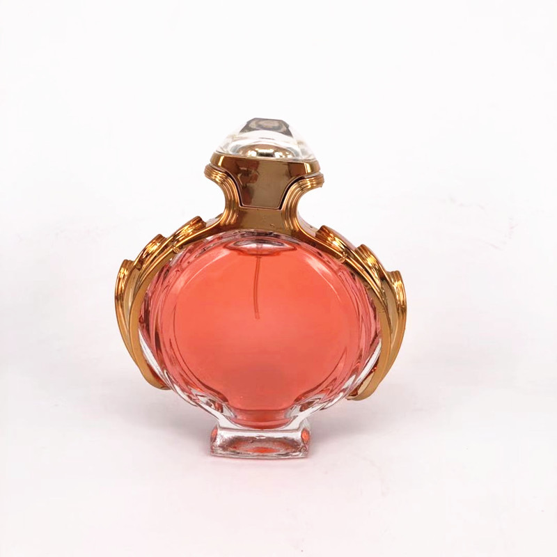 50ml 100ml Special spray bottle Fashion perfume bottle Fashion perfume bottle