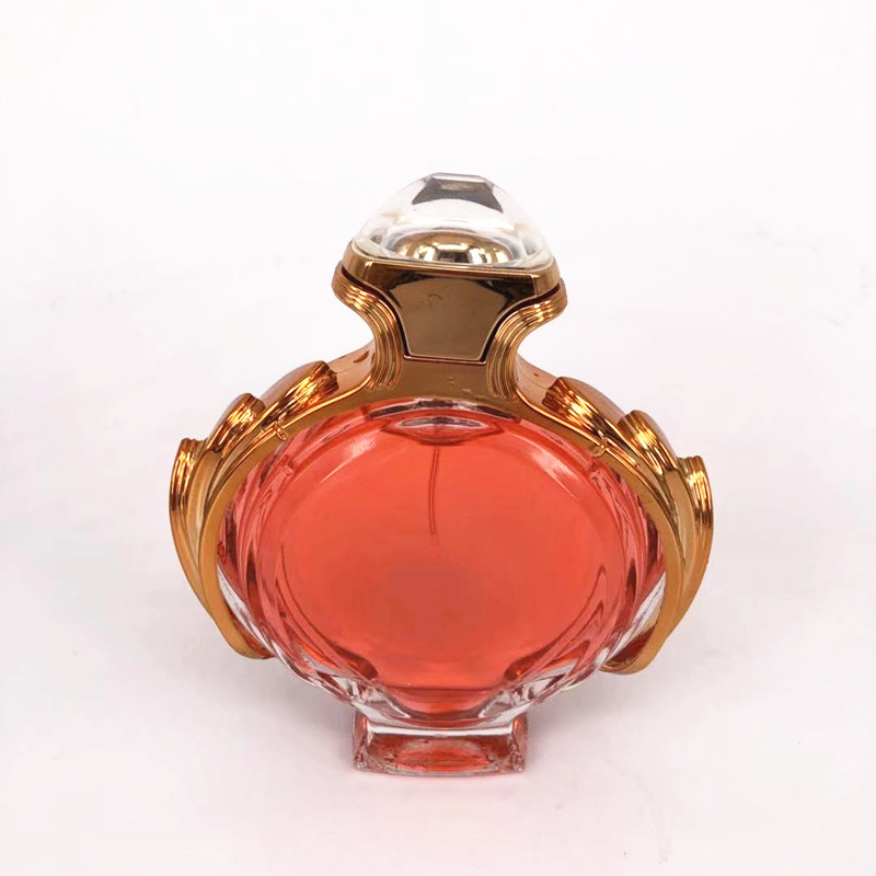 50ml 100ml Special spray bottle Fashion perfume bottle Fashion perfume bottle