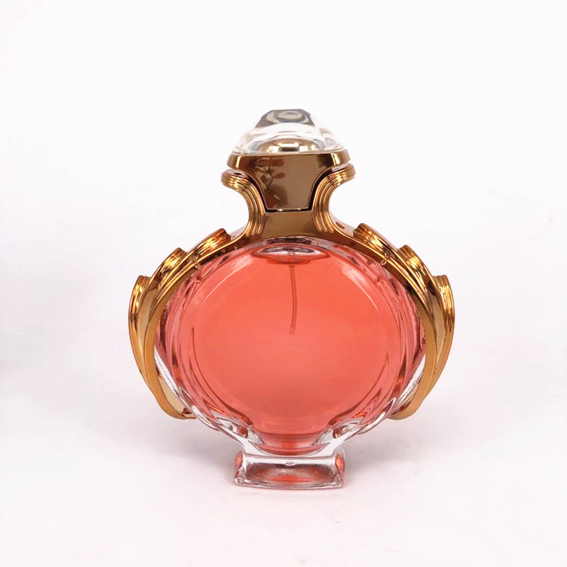 50ml 100ml Special spray bottle Fashion perfume bottle Fashion perfume bottle