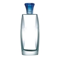 50ml 100ml Square Design Personal Care New Beautiful Perfume Bottles