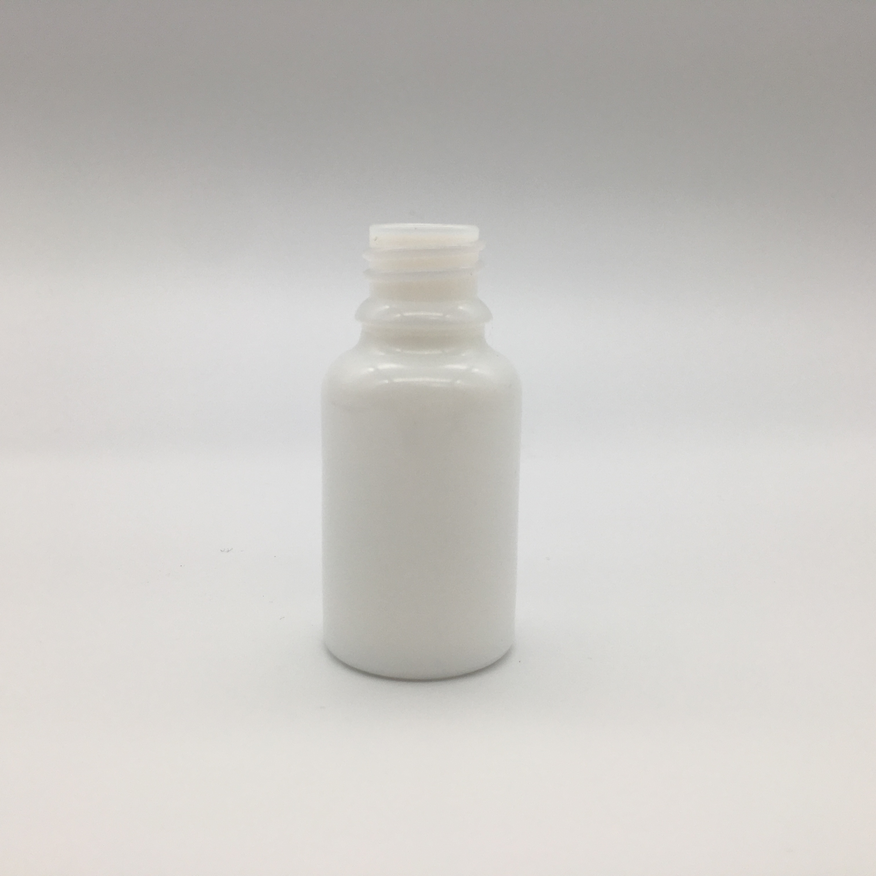 50ml 100ml White porcelain Whiteware Glass Bottle For Essential Oil 5ml 10ml 15ml 30ml 50ml 100ml 200ml