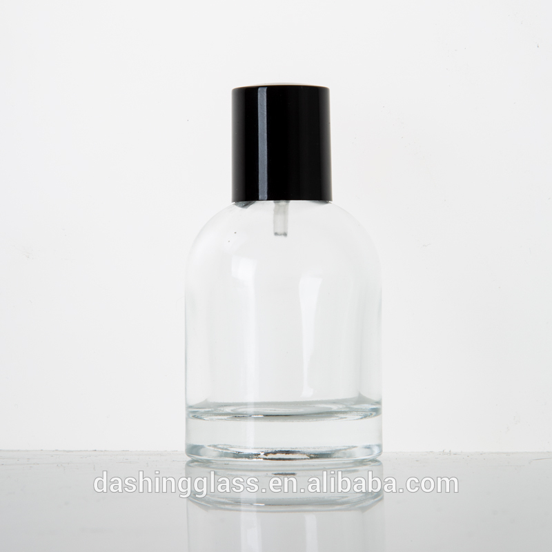 50ml / 100ml botol parfum Customized Perfume Bottle Empty Bottle of Perfume Spray Bottle