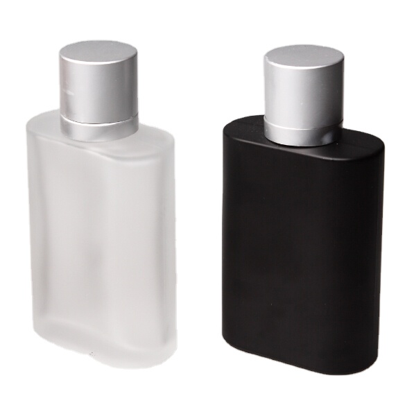 50ml 100ml colored empty perfume glass spray bottle