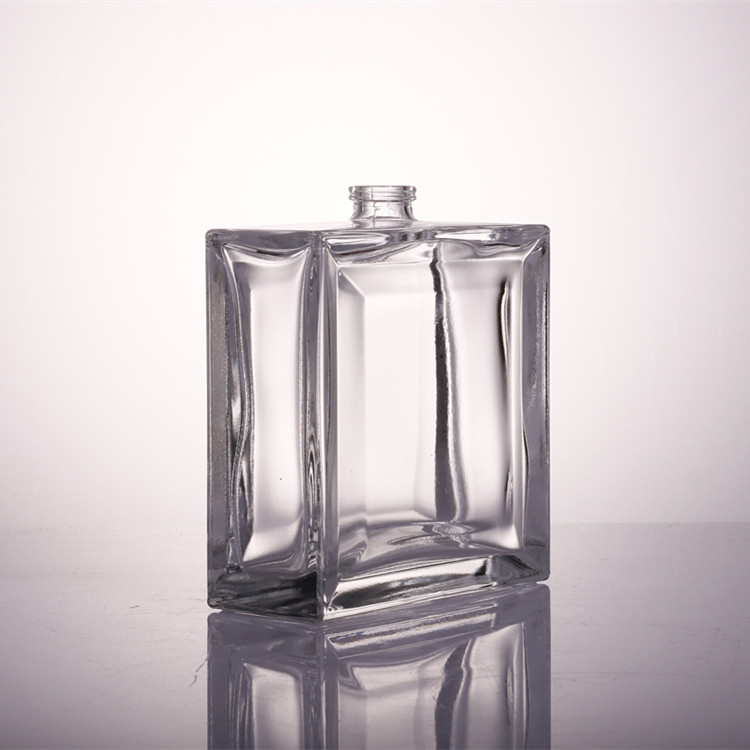 50ml 100ml glass perfume bottles