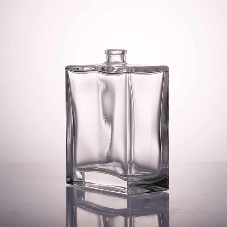 50ml 100ml glass perfume bottles
