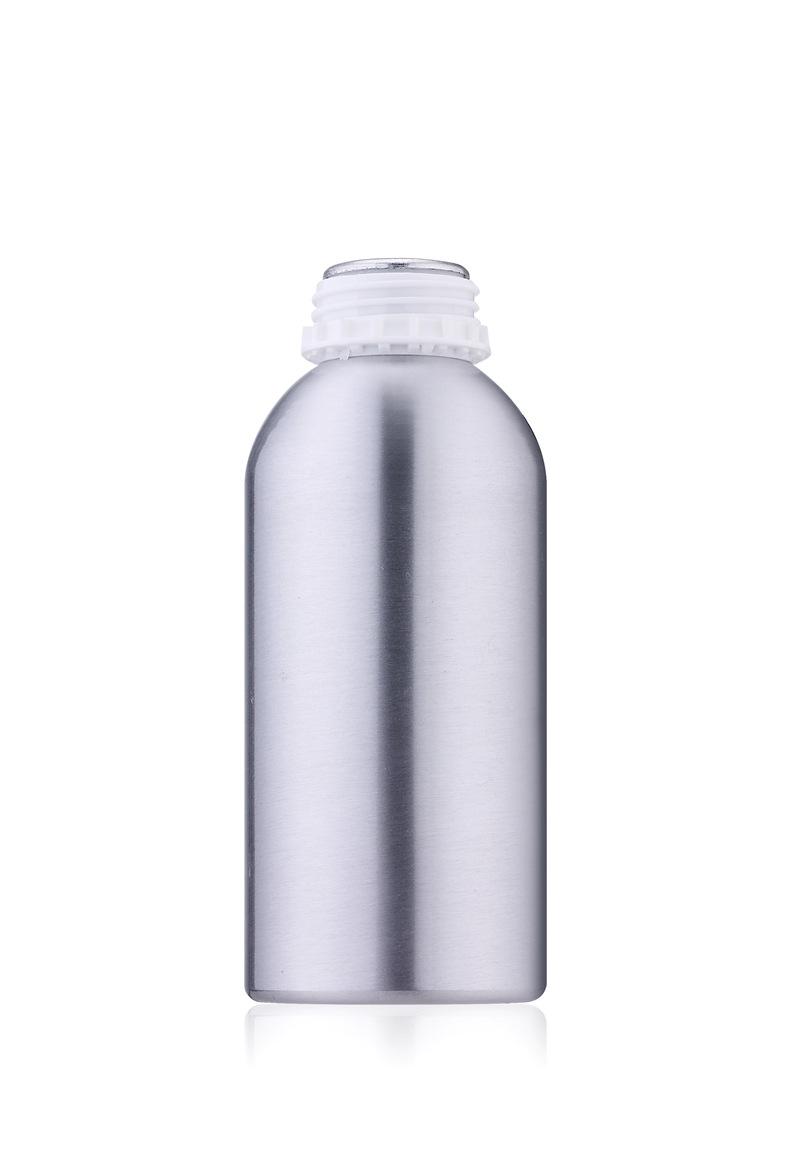 50ml 125ml 250ml 500ml 1000ml aluminum essential oil bottle