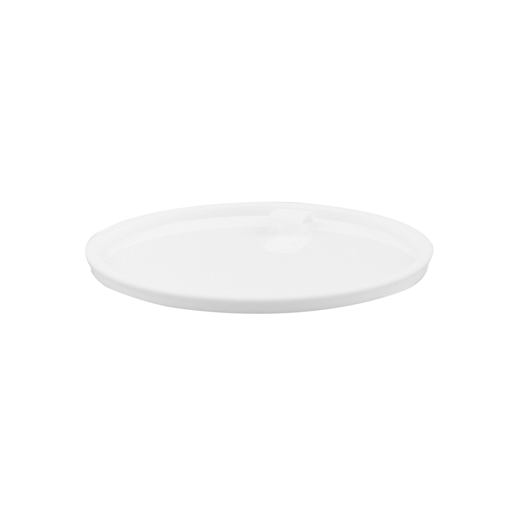 50ml 200ml 500ml plastic round cosmetic cream jar