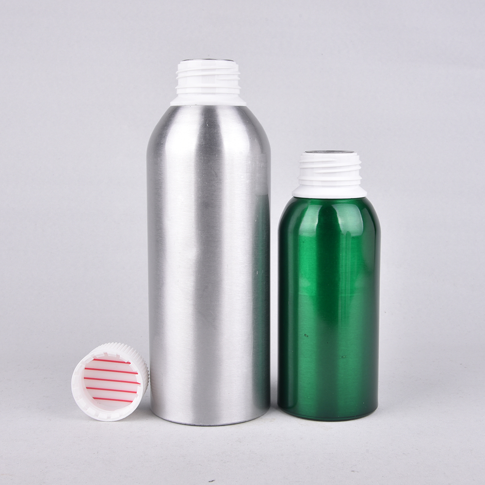 50ml 60ml 100ml 120ml 150ml 180ml 200m 210ml 250ml 300ml 500ml 750ml 100mll Aluminum Essential Oil Bottle