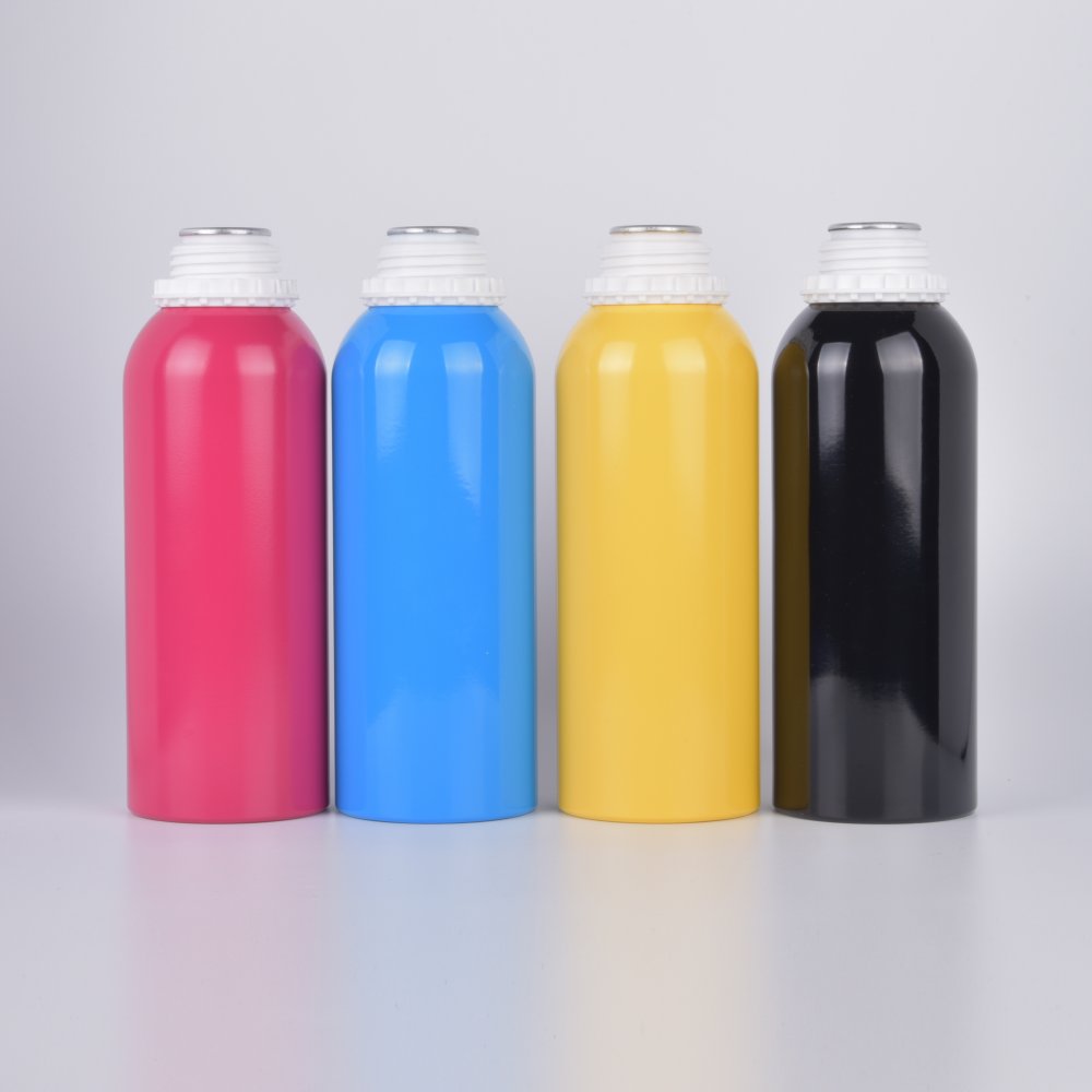 50ml 60ml 100ml 120ml 150ml 180ml 200m 210ml 250ml 300ml 500ml 750ml 100mll Aluminum Essential Oil Bottle