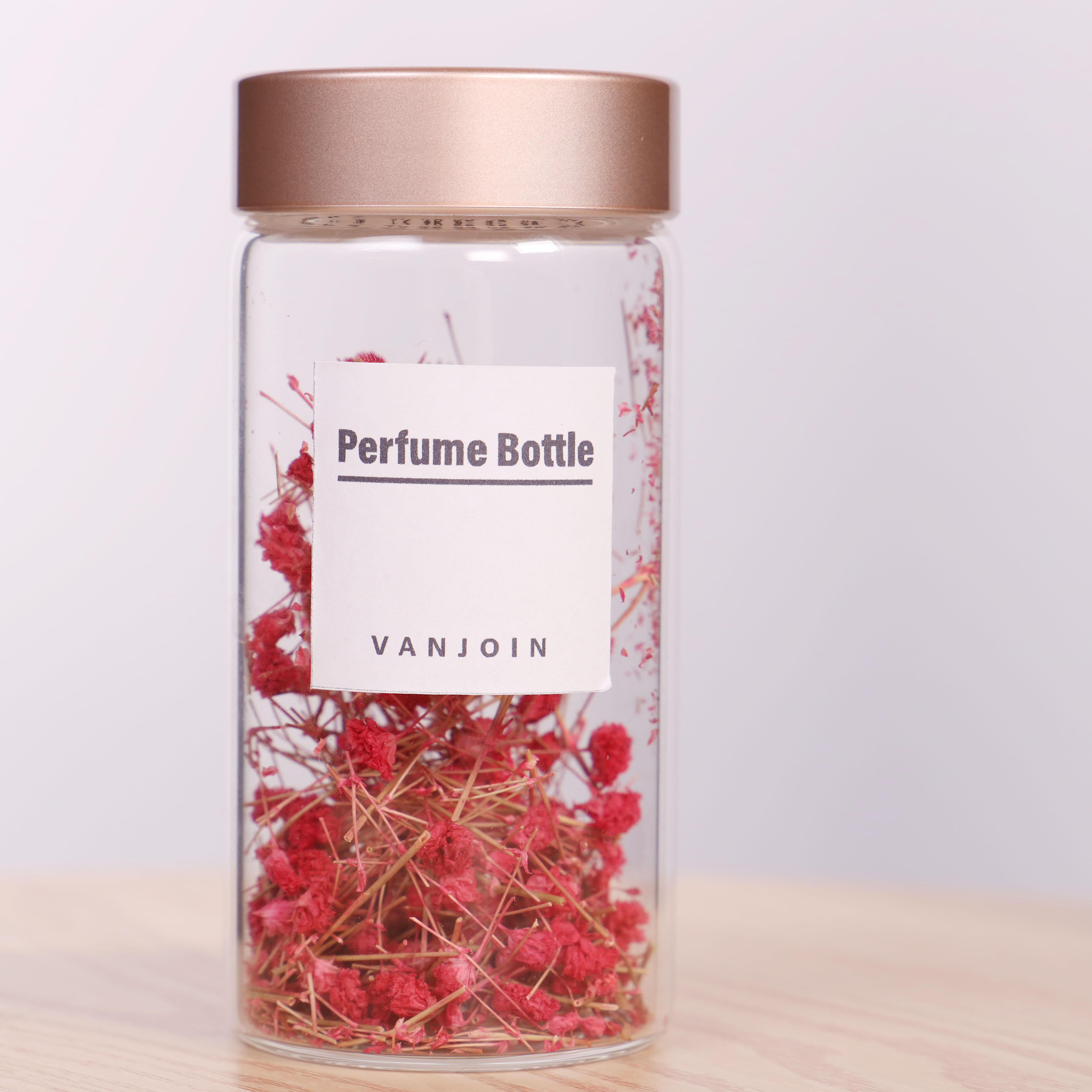 50ml 90ml 120ml 150ml 200ml 240ml Straight Side Borosilicate Glass Tube Jar Storage Food Jar