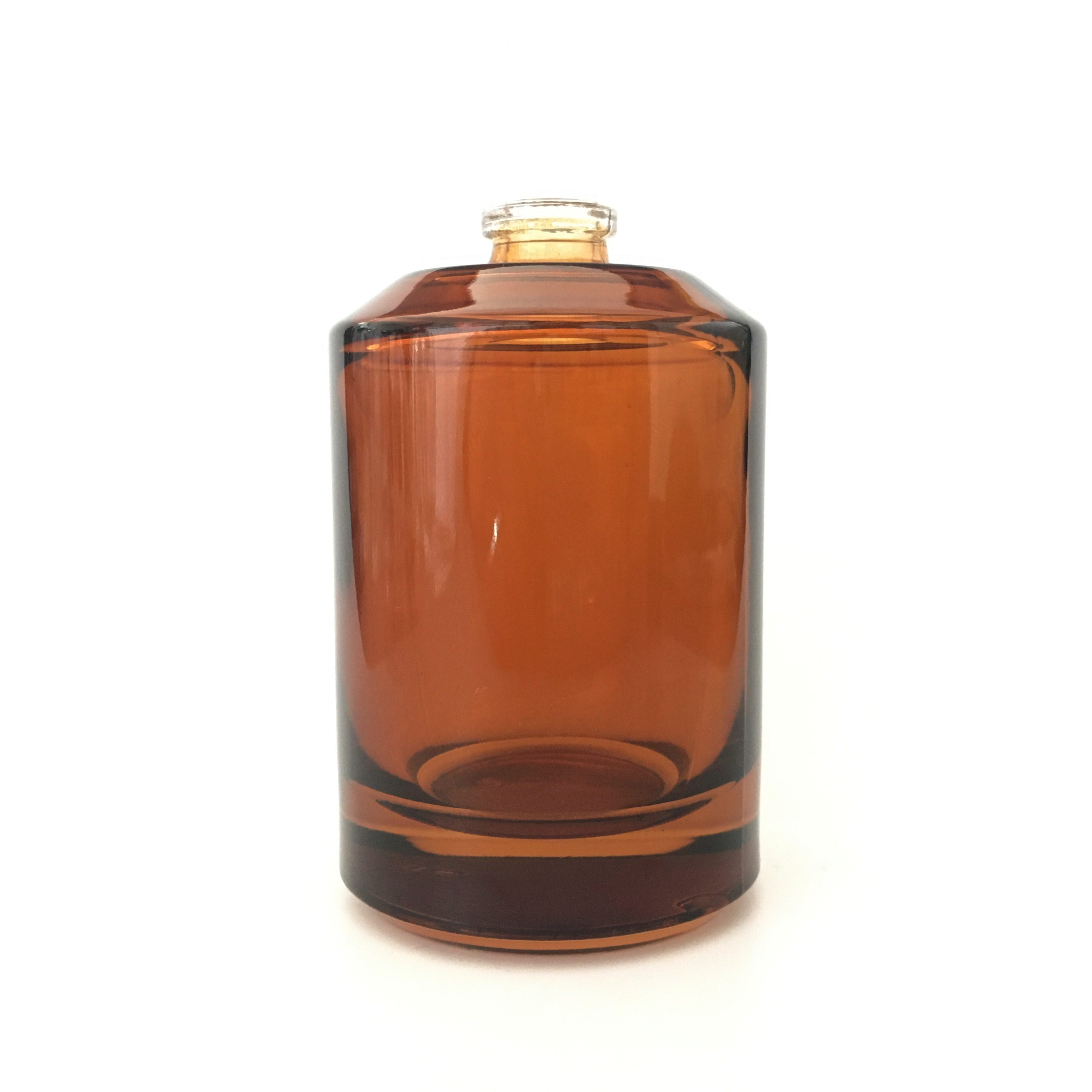 50ml Amber transparent empty Bottles Usage atomizer sprayer