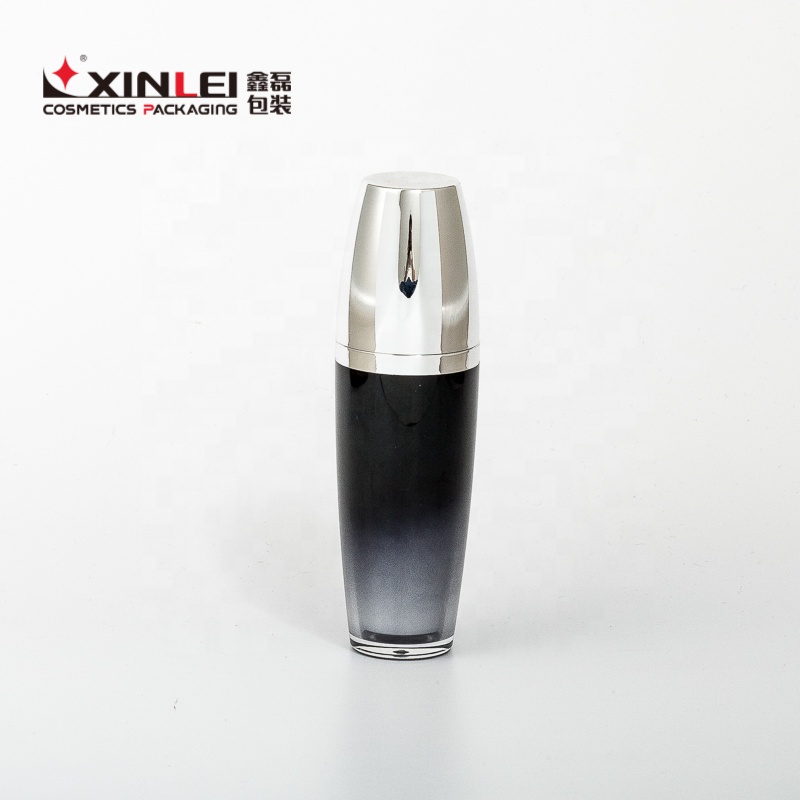 50ml Ball shape body lotion plastic bottle