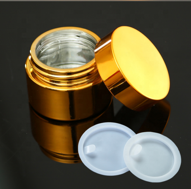 50ml Cosmetic Cream Jar 30 Cheap 15g Face Cream Jarempty Cream Bottle