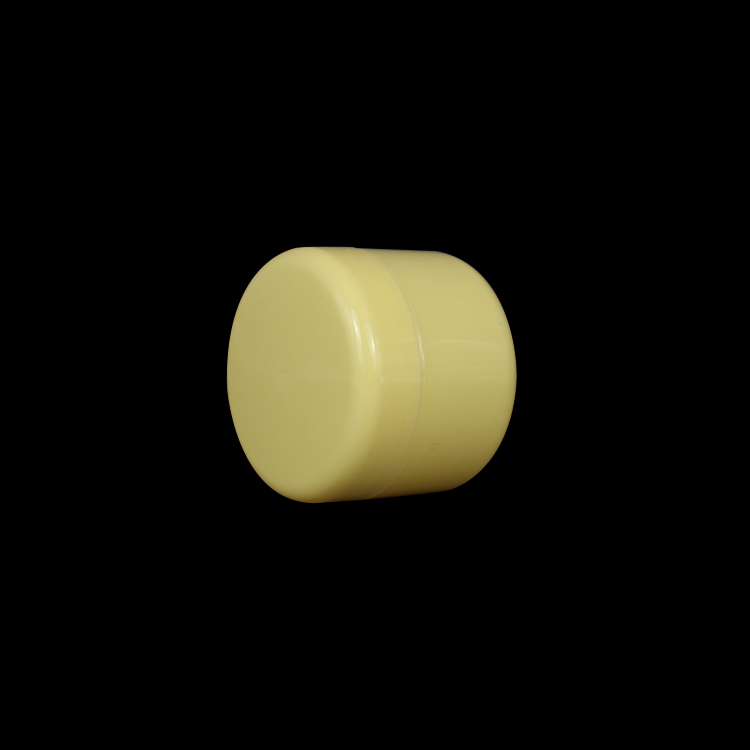 50ml Cosmetic PP Plastic Round Empty Skincare Cream Packaging Jar