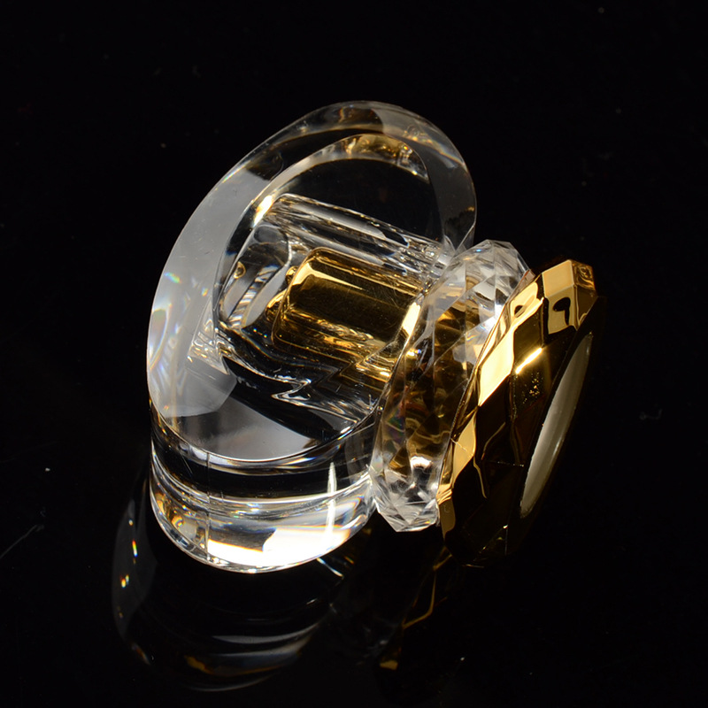 50ml Exquisite perfume bottle fashion spray bottle cosmetics glass bottle